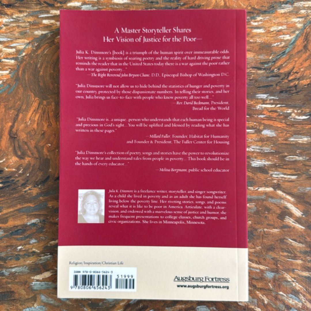 My Name Is Child of God ... Not Those People by Julia K. Dinsmore