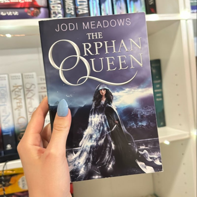 The Orphan Queen