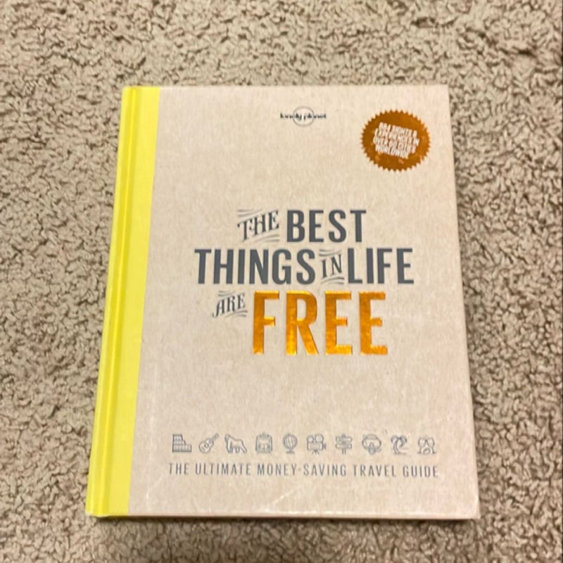 The Best Things in Life Are Free 1 O/P