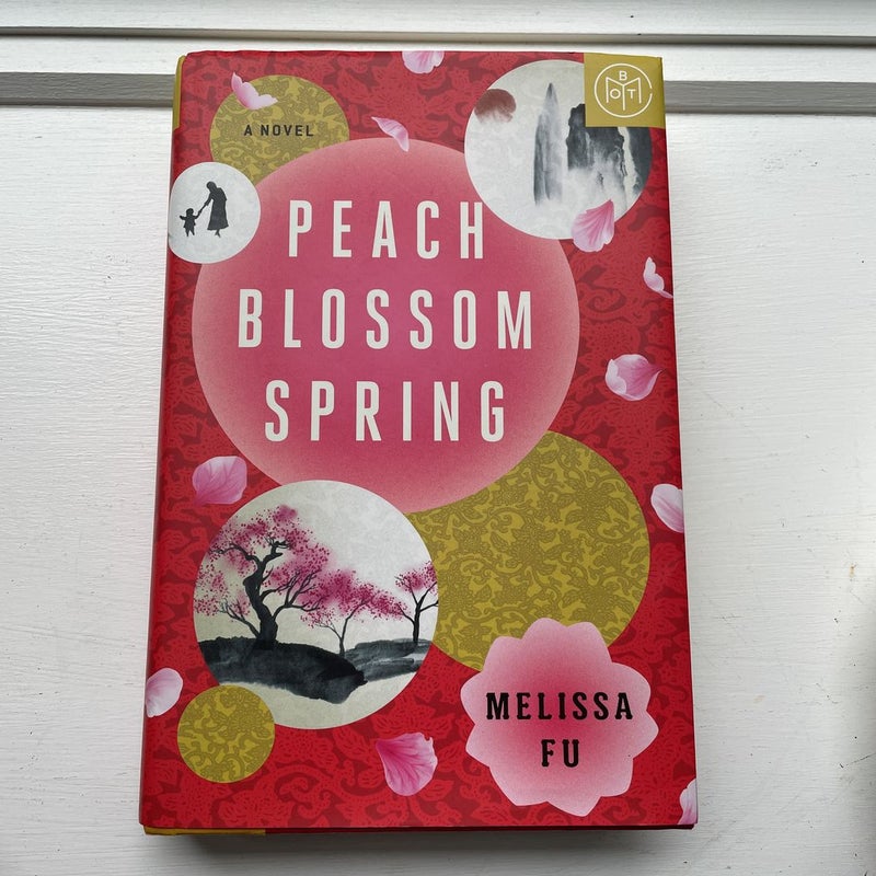 Peach Blossom Spring