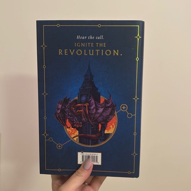 A Language of Dragons