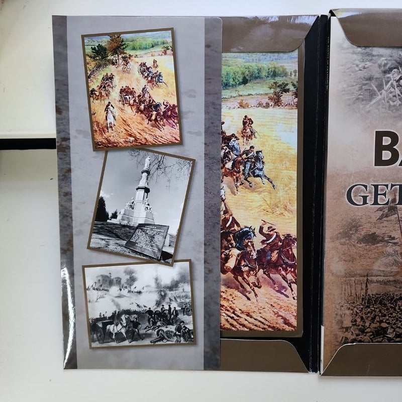 The Battle of Gettysburg