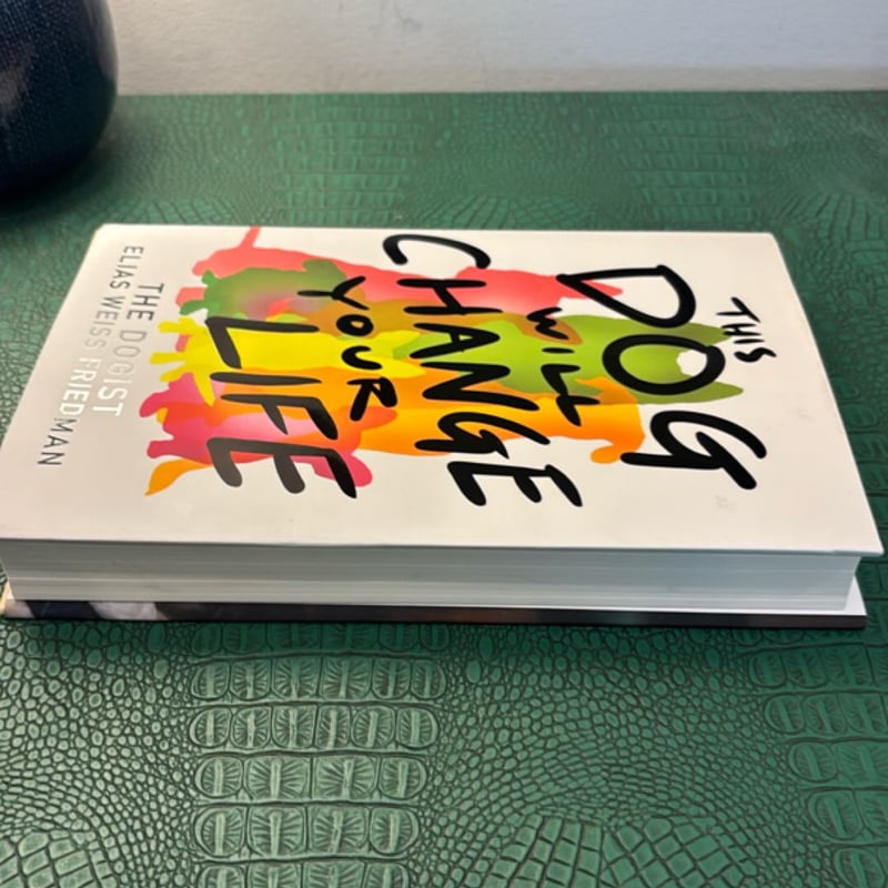 This Dog Will Change Your Life