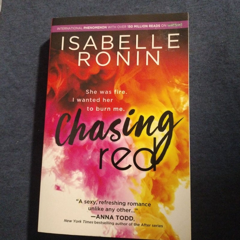 Chasing Red