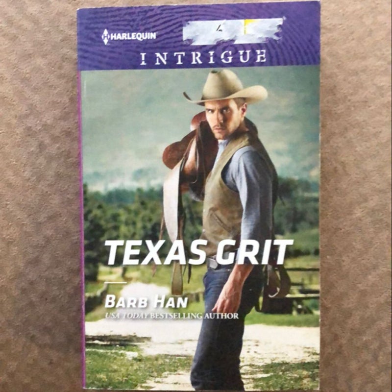 Texas Grit