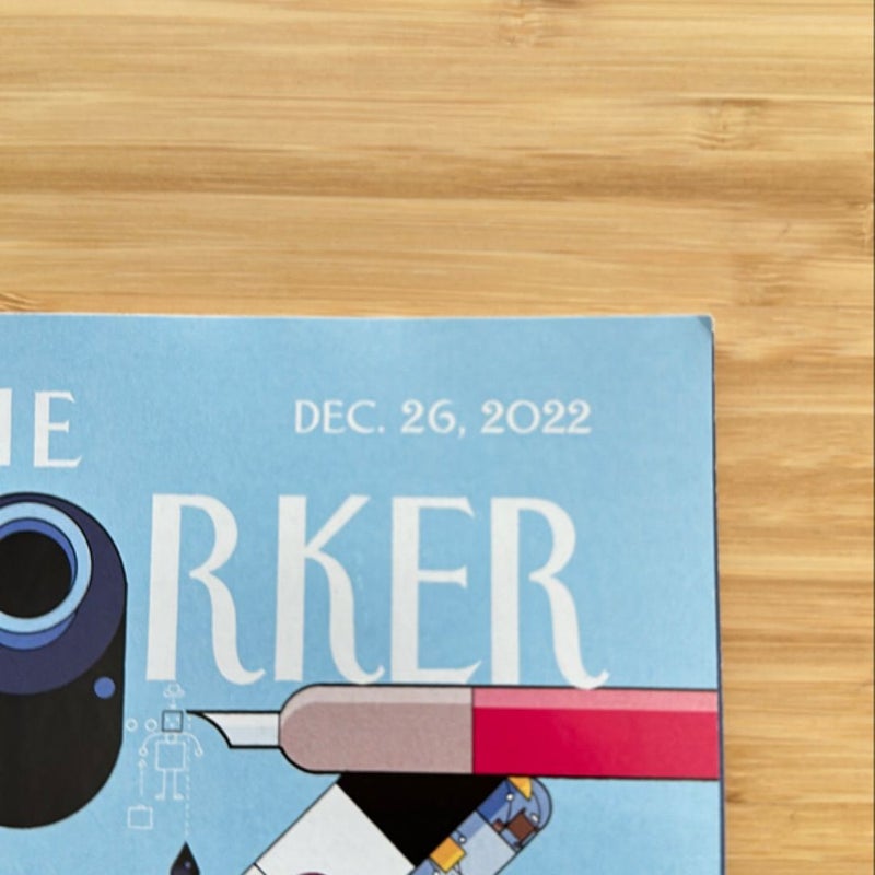 The New Yorker (bundle 17)