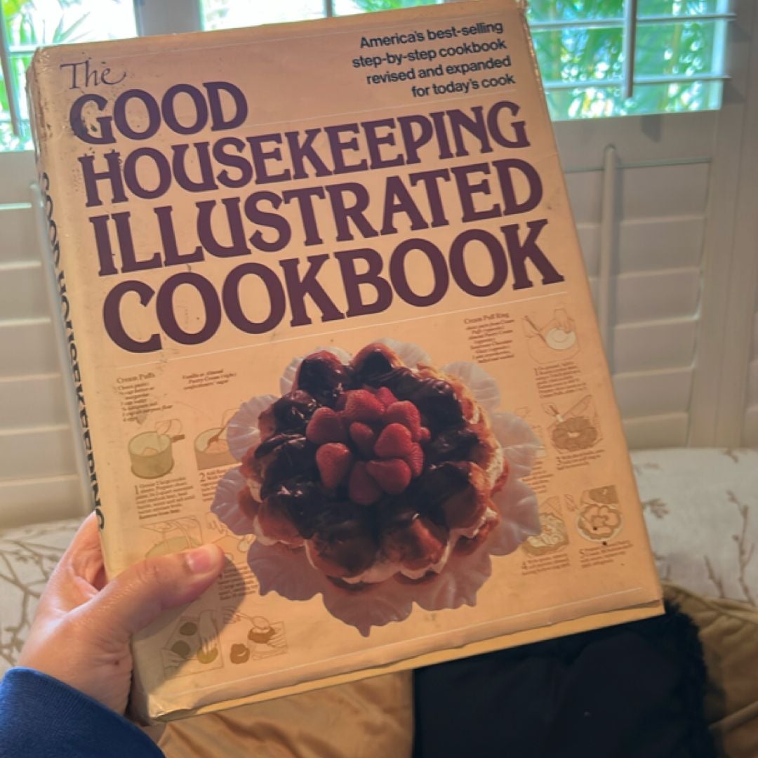 The Good Housekeeping Illustrated Cookbook
