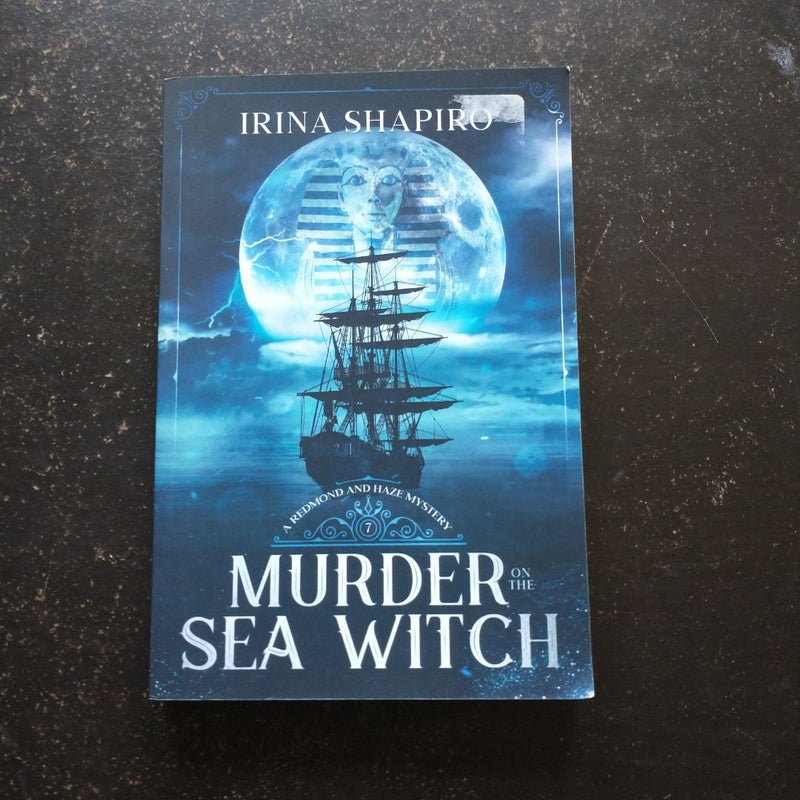 Murder on the Sea Witch