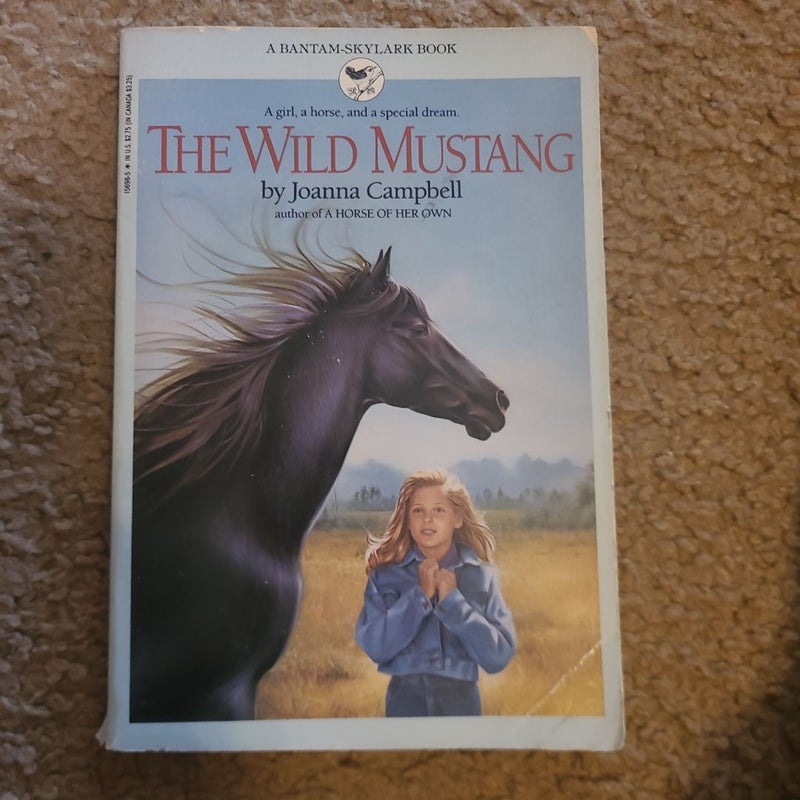 The Wild Mustang