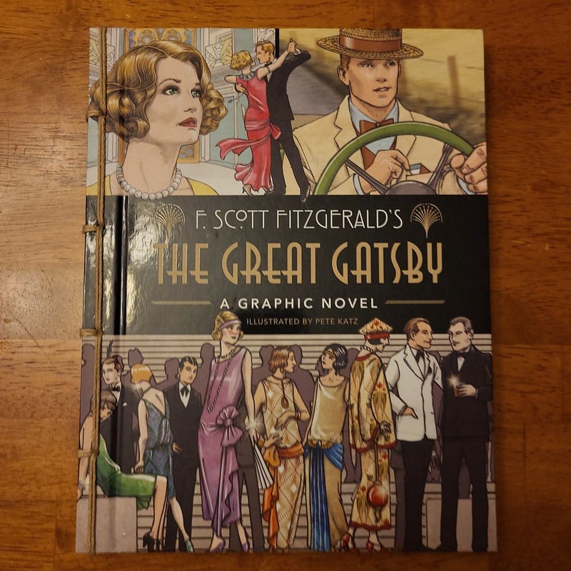 The Great Gatsby: a Graphic Novel