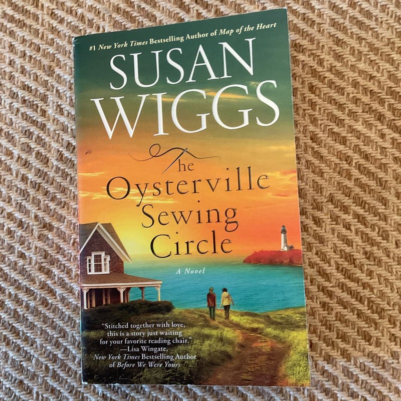 The Oysterville Sewing Circle