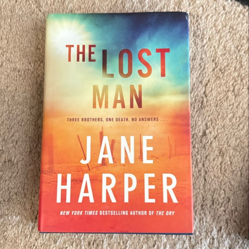 The Lost Man