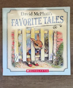 David McPhail's Favorite Tales