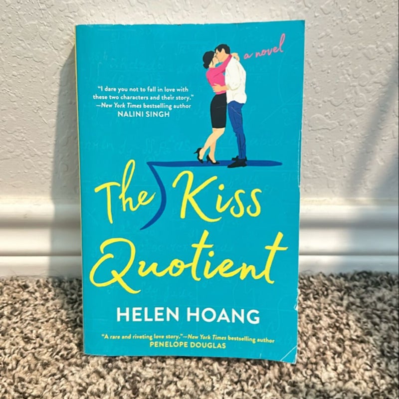 The Kiss Quotient