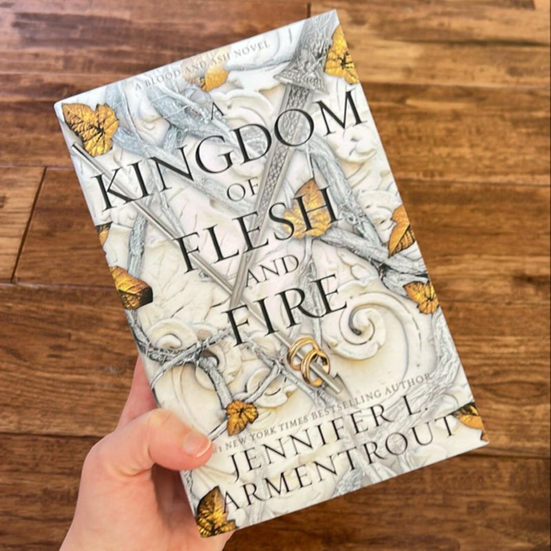 A Kingdom of Flesh and Fire