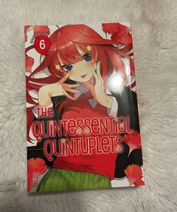 The Quintessential Quintuplets, Volume 6