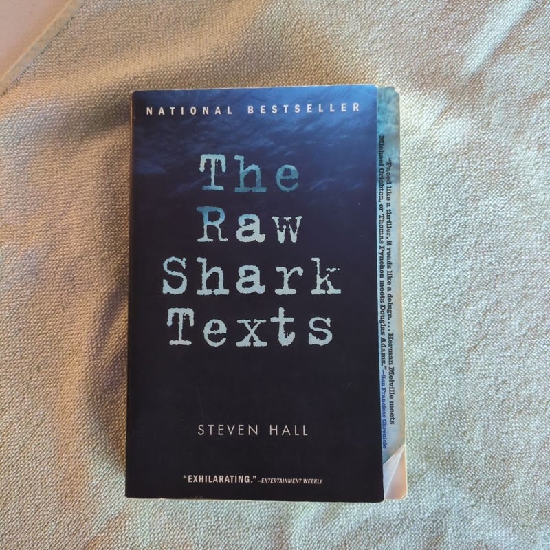 The Raw Shark Texts