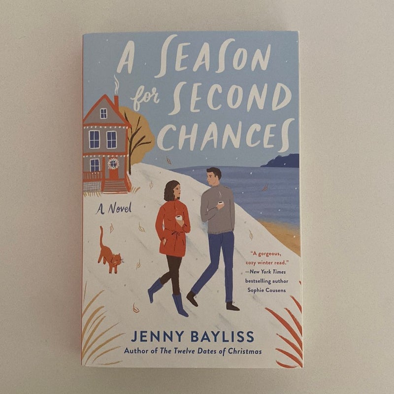 A Season for Second Chances