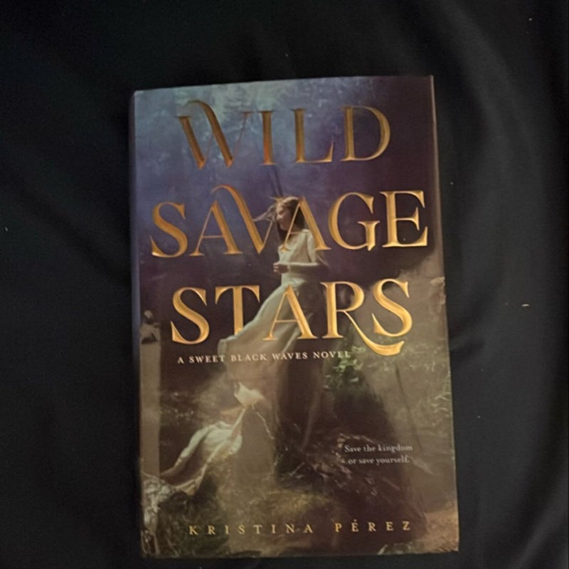 Wild Savage Stars