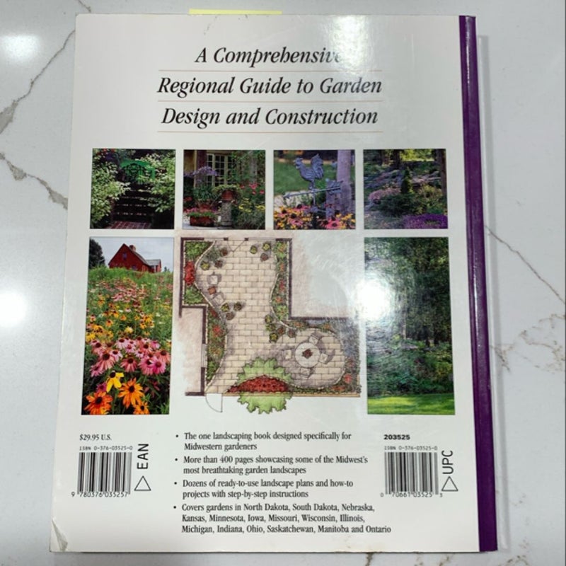 Midwestern Landscaping Book