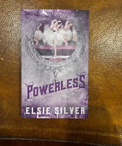 Powerless by Elsie Silver OOP Mirror Cover
