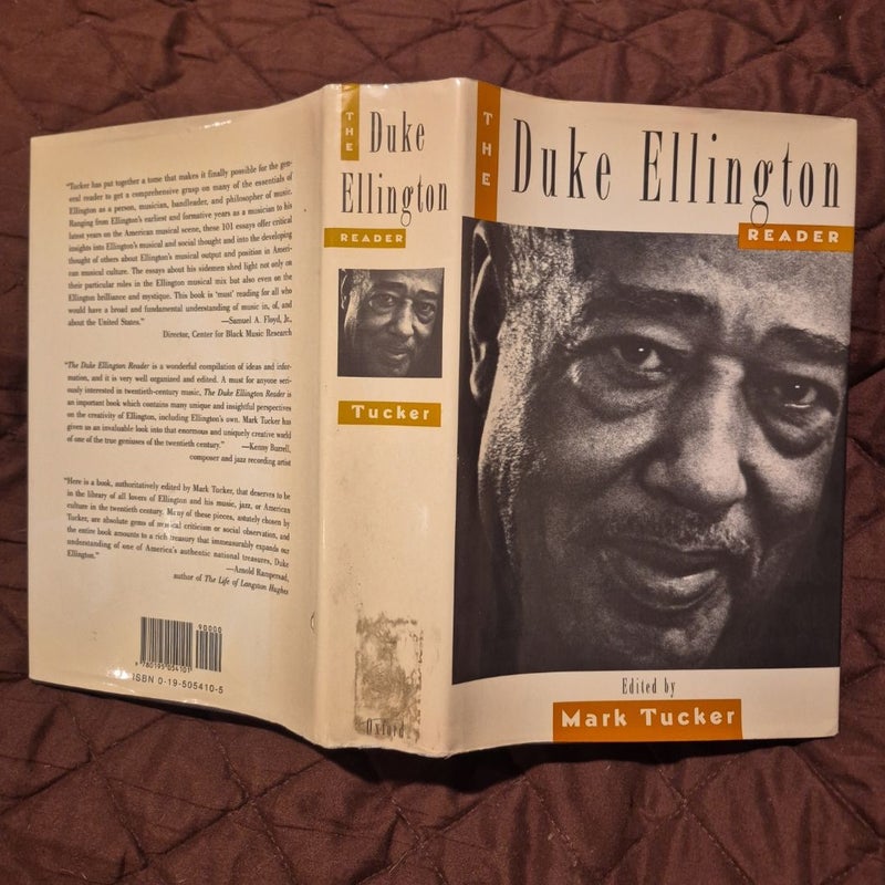 The Duke Ellington Reader