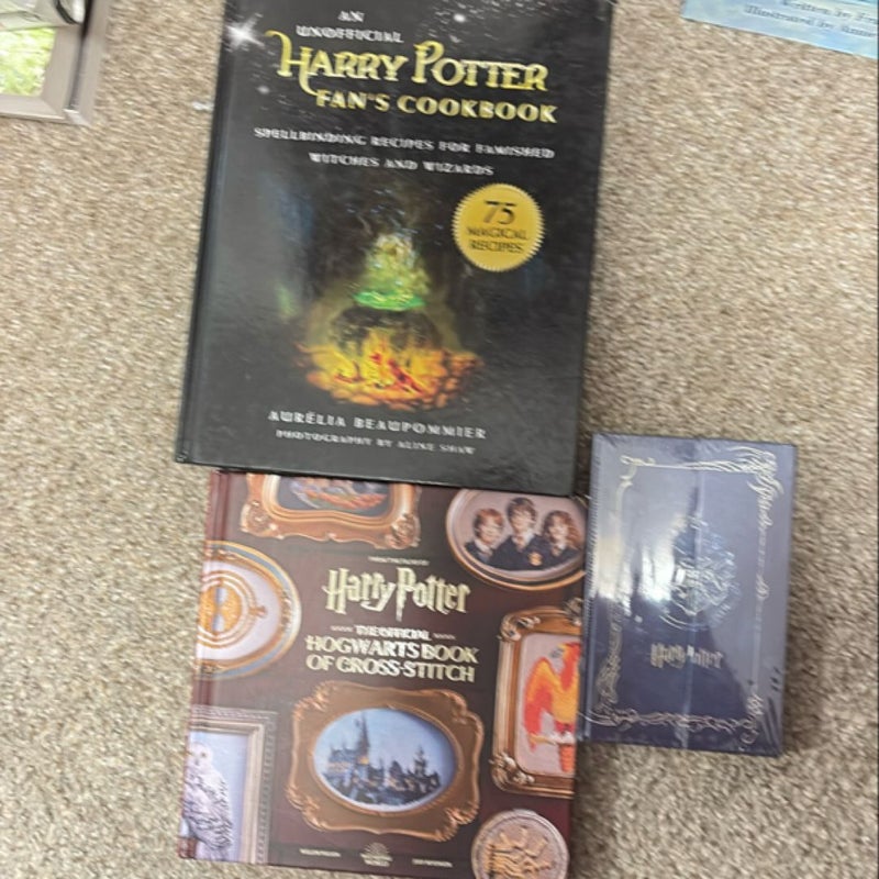 An Unofficial Harry Potter Fan's Cookbook