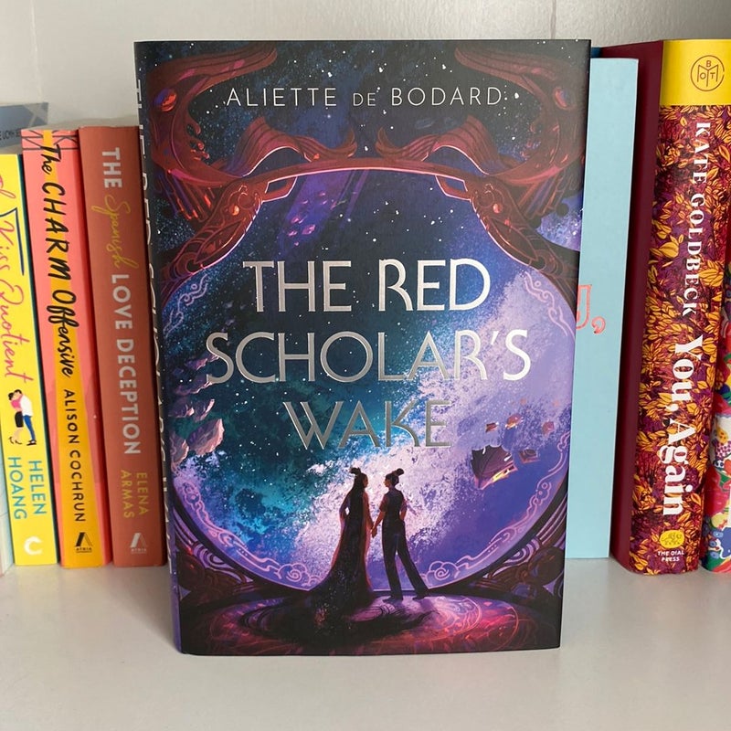 The Red Scholar’s Wake