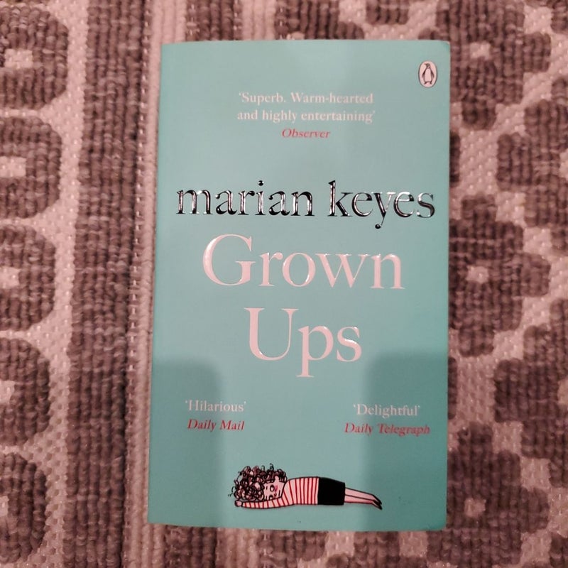 Grown ups 