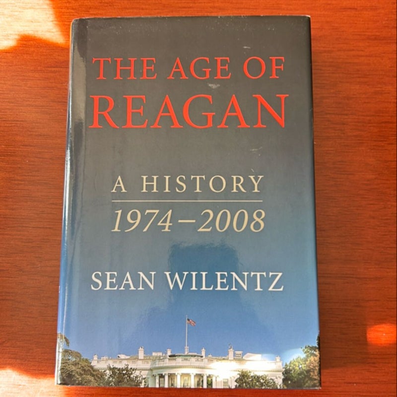 The Age of Reagan