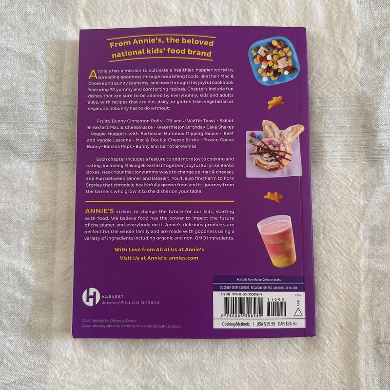 Annie's the Cookbook