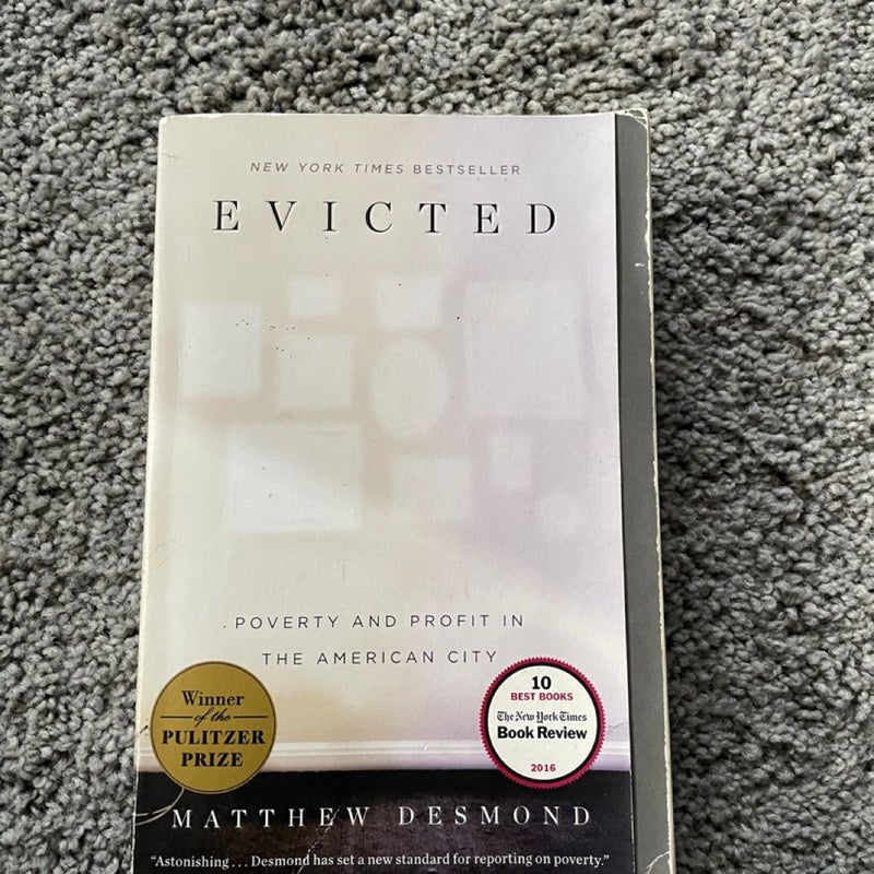 Evicted