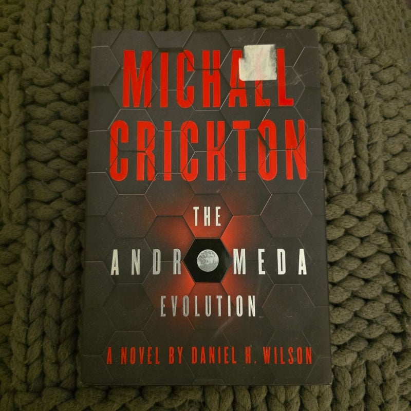The Andromeda Evolution