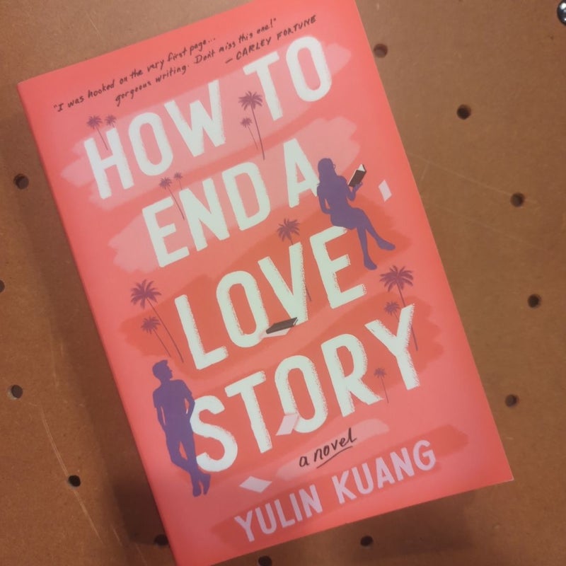 How to End a Love Story