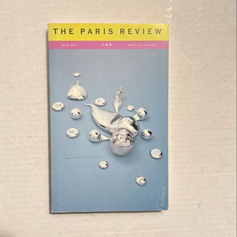 The Paris review 146