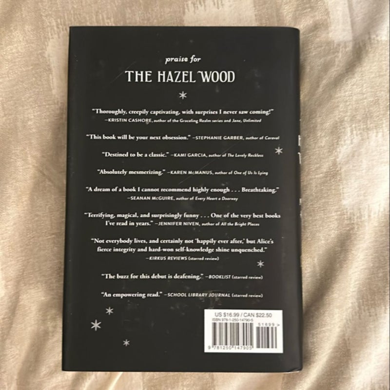 The Hazel Wood