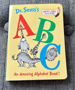 Dr. Seuss's ABC