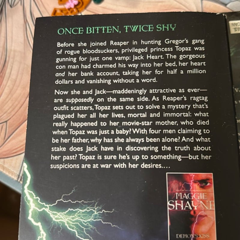 Lover's Bite