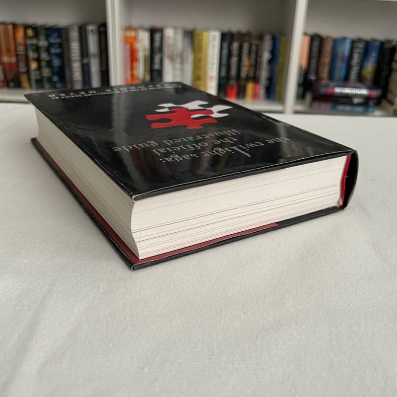 The Twilight Saga: the Official Illustrated Guide