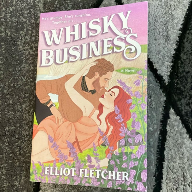 Whisky Business