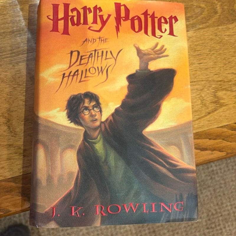 Harry Potter and the Deathly Hallows