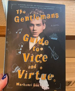 The Gentleman’s Guide to Vice and Virtue 