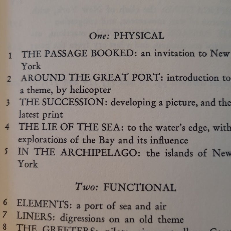 The Great Port