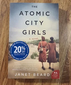 The Atomic City Girls