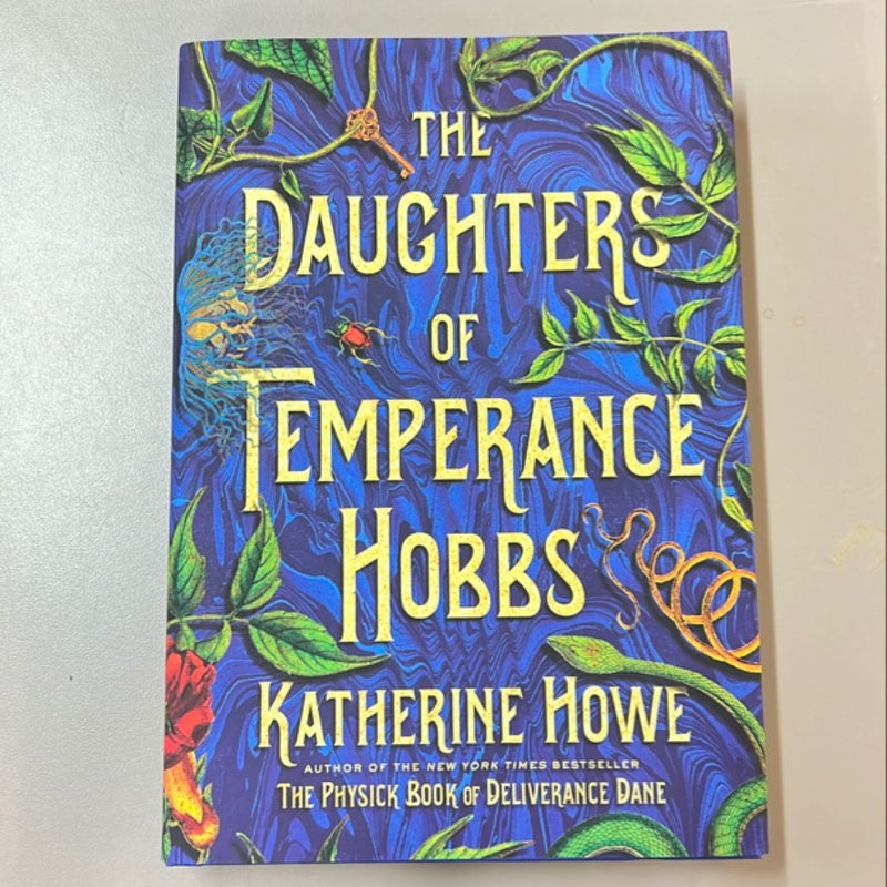 The Daughters of Temperance Hobbs