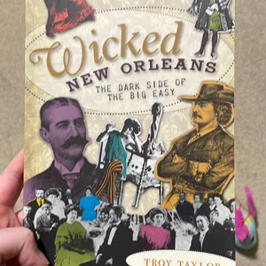 Wicked New Orleans