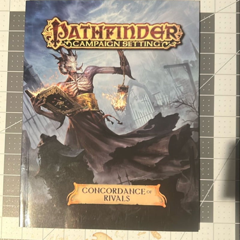 Pathfinder Campaign Setting