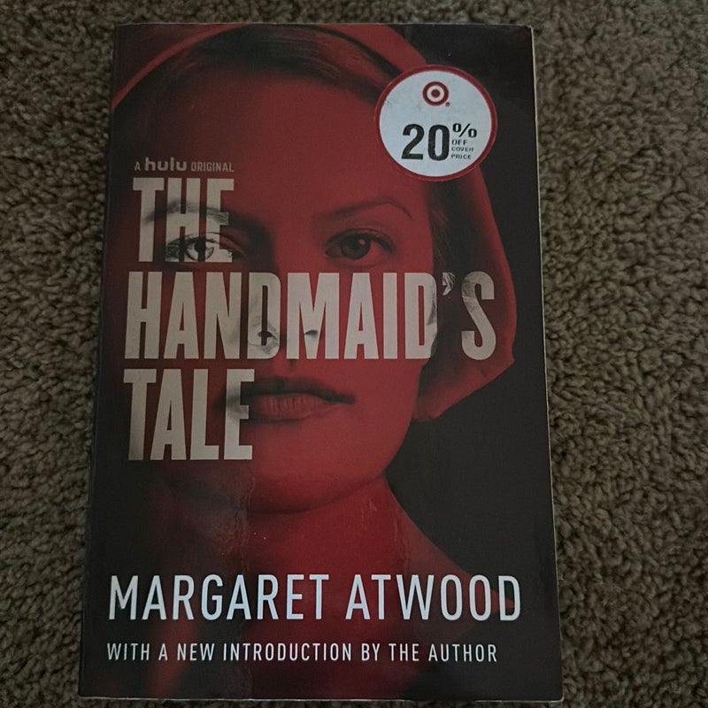 The Handmaid's Tale (Movie Tie-In)