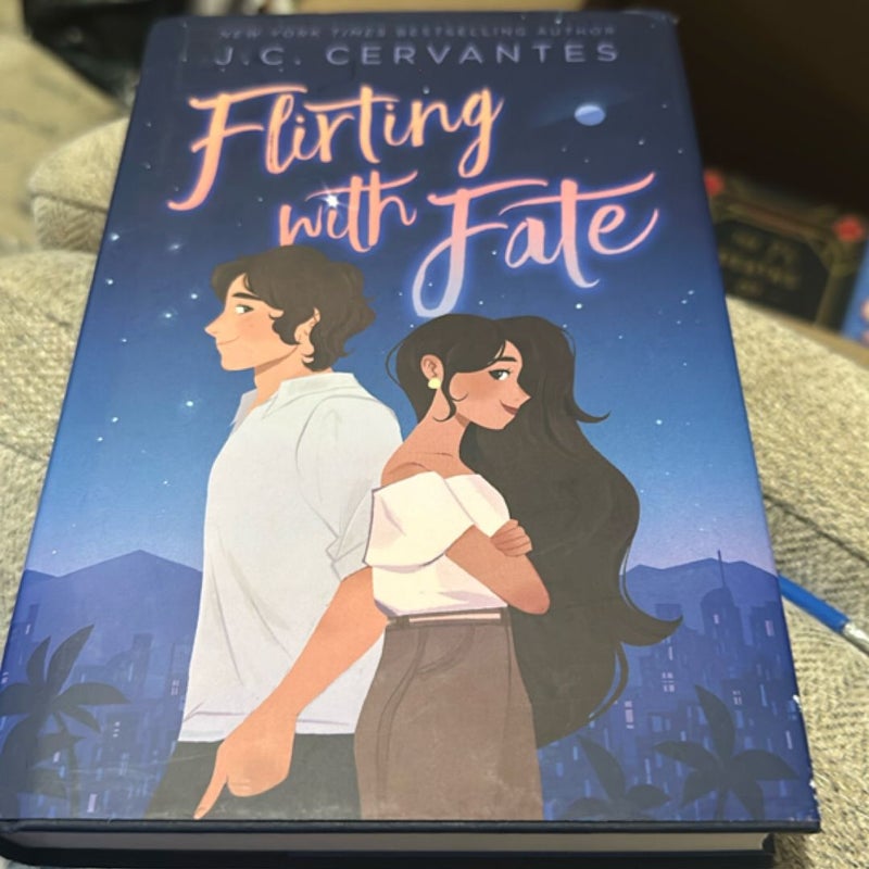 Flirting with Fate