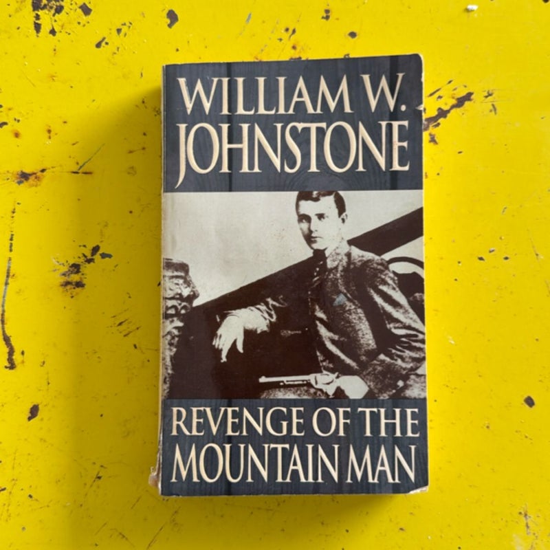 Revenge of the Mountain Man